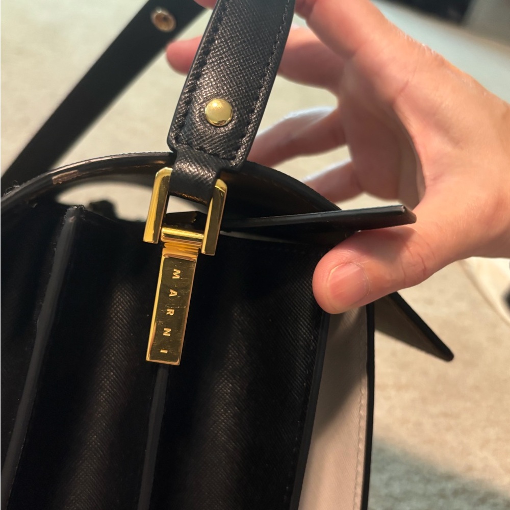 Marni Trunk Bag - Picture 7 of 13